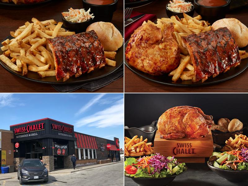 Swiss Chalet 642 Dixon Rd, Etobicoke