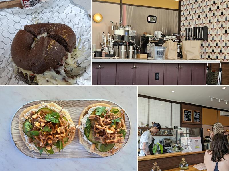 Allie Boy’s Bagelry & Luncheonette