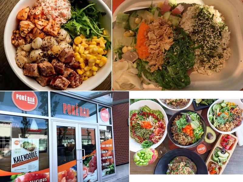 Poke Bar (Richmond) 4731 Mcclelland Rd Unit 1110, Richmond