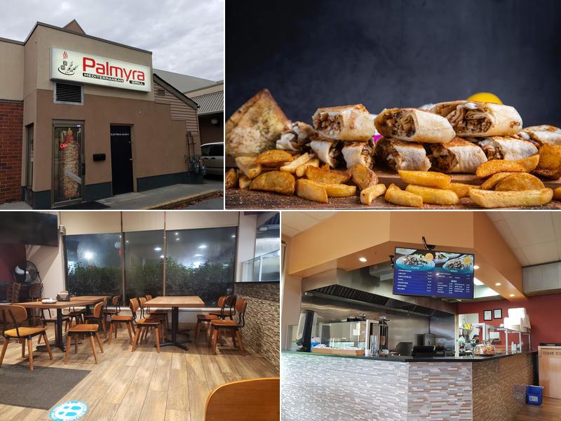 Palmyra Mediterranean Grill