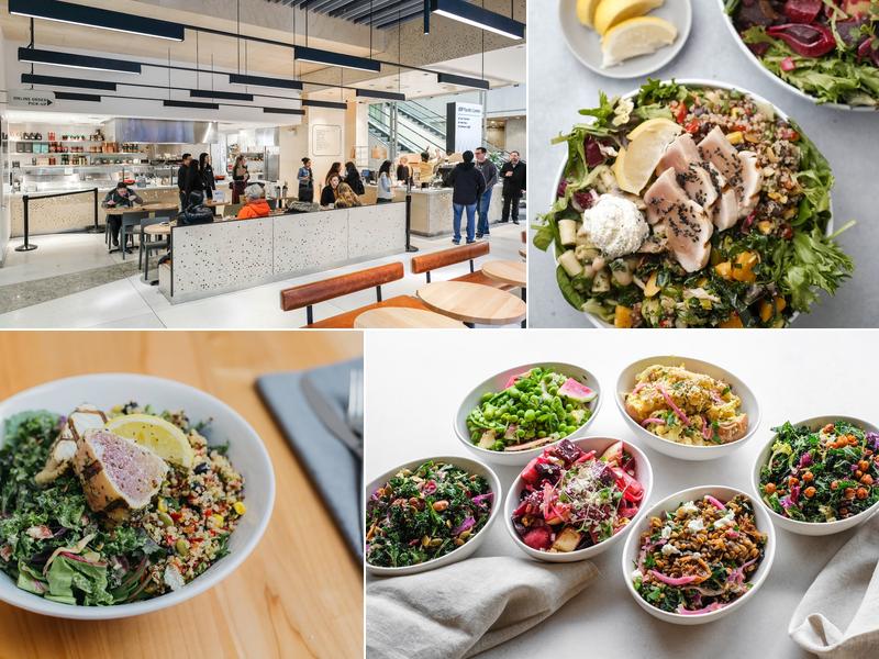 Tractor Everyday Healthy Foods - Pender & Granville