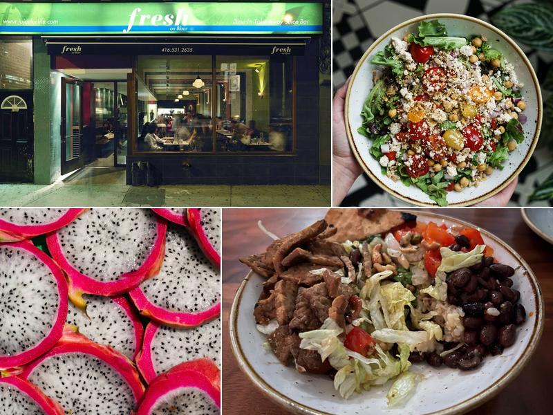 Fresh Kitchen + Juice Bar Bloor