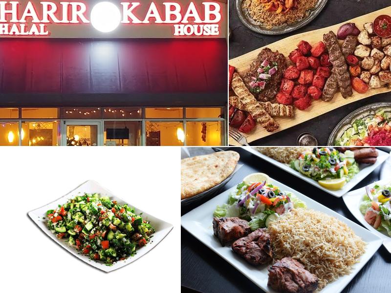 Harir Kabab House 2900 Woodroffe Ave #9, Nepean