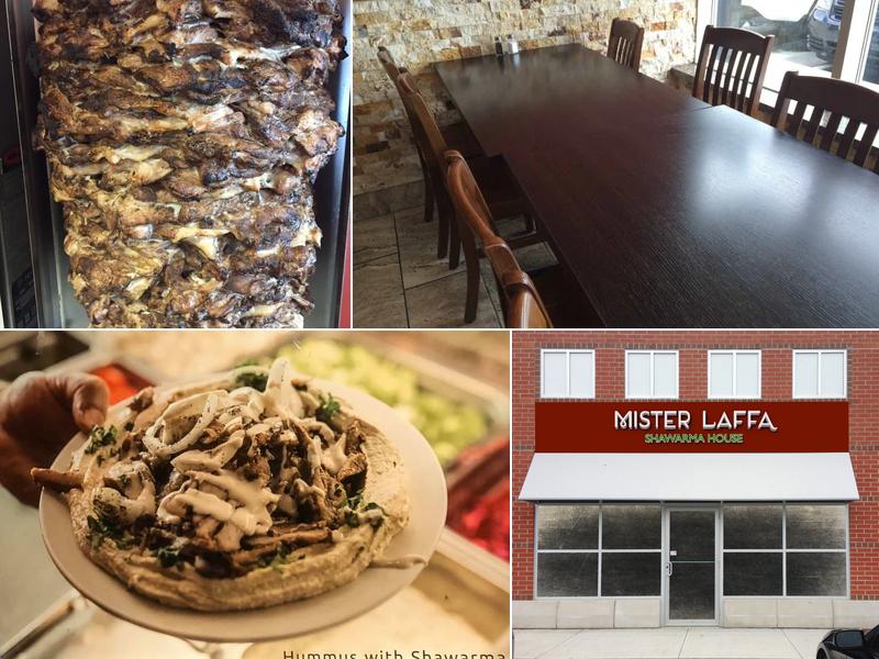 Mister Laffa Shawarma House