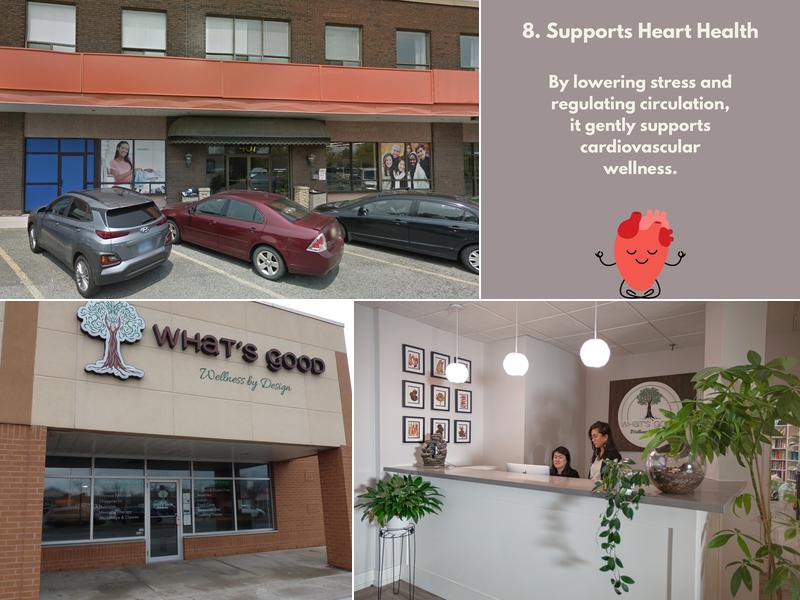 What's Good - Wellness by Design