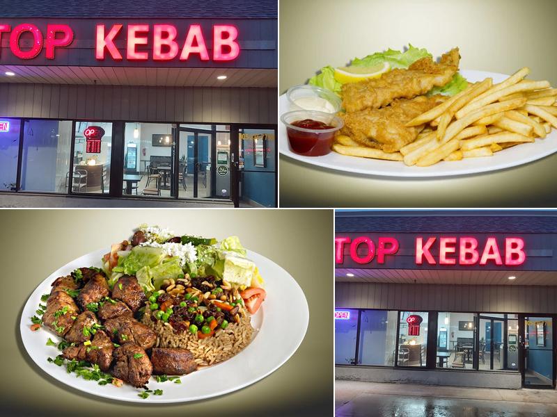 Top kebab