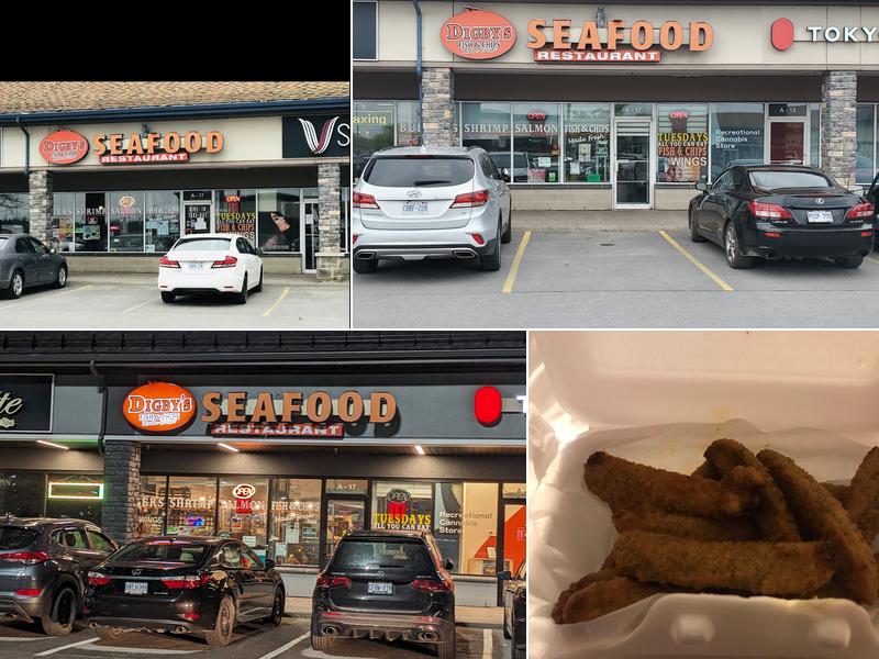 Digby's Restaurant - Kanata