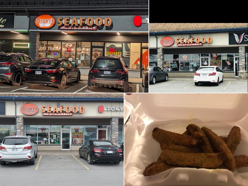 Digby's Restaurant 1110 Carp Rd #115, Stittsville