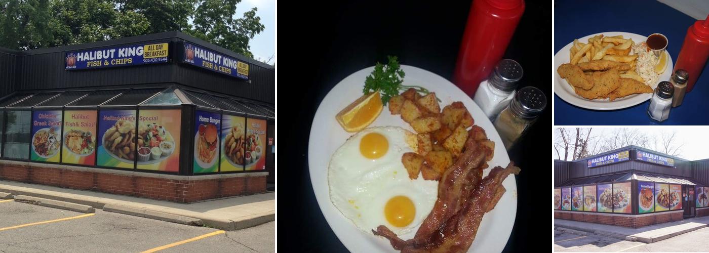 Halibut King Fish&Chips