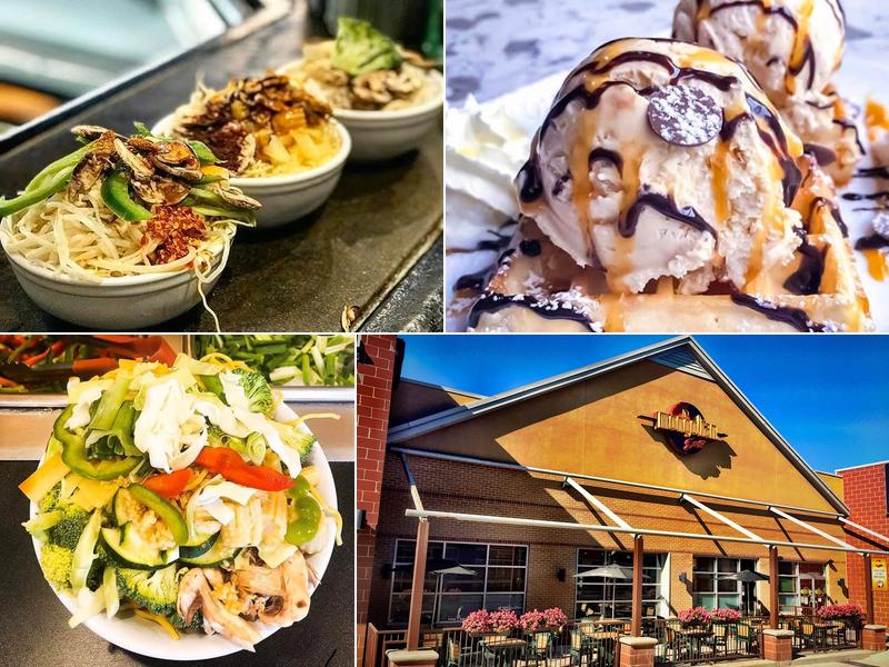 JB's Mongolian Grill 75 Consumers Dr, Whitby