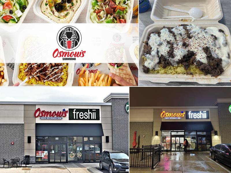 Osmow's Shawarma 75 Billy Bishop Way Unit A1, North York