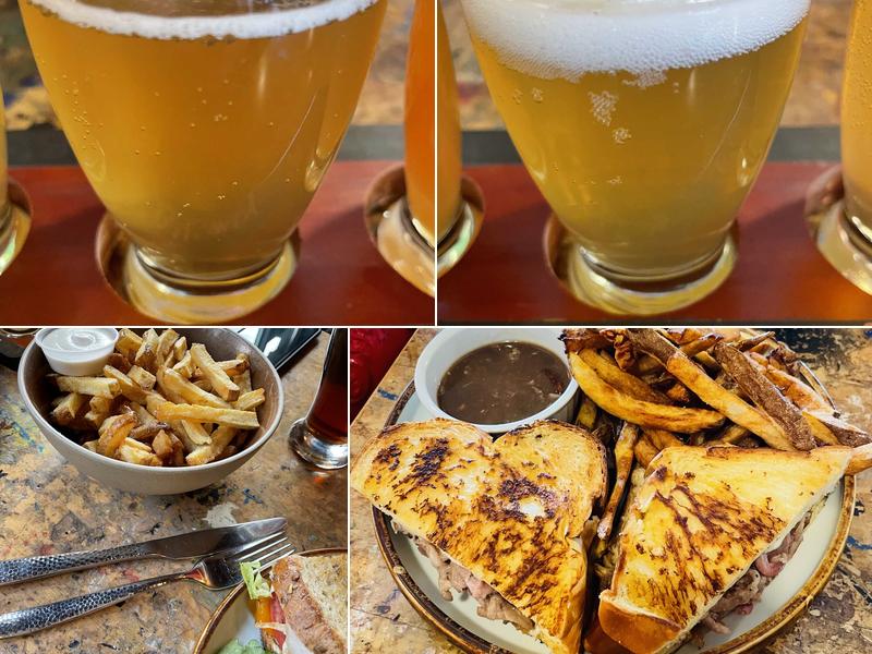 The George Brew House & Eatery