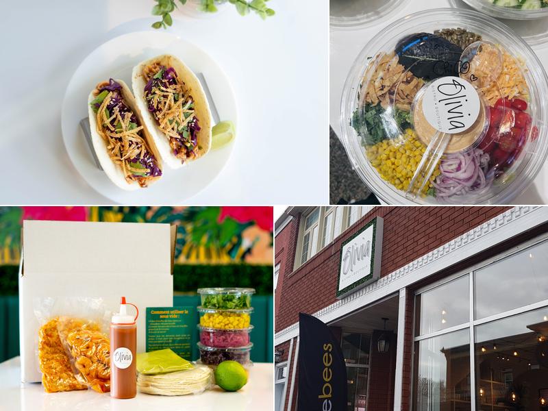 Olivia Bistro-Boutique 58 Eddy St, Gatineau