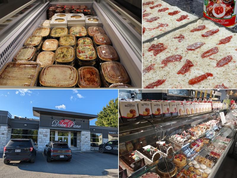 Dolce Pane Boulangerie Patisserie Charcuterie Traiteur