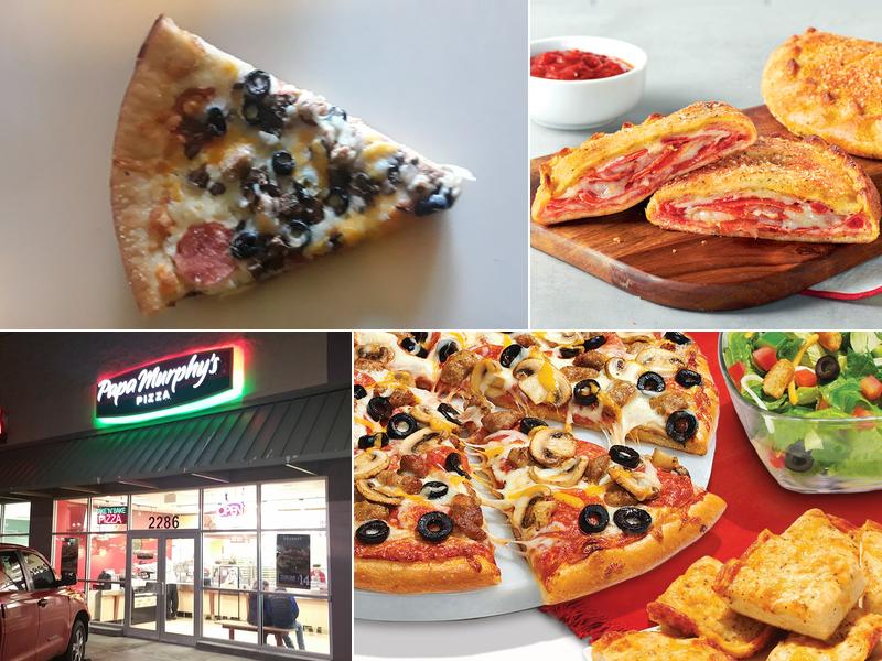 Papa Murphy's | Take 'N' Bake Pizza