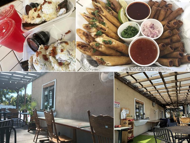 Traballo’s Backyard BBQ 3001 Bayshore Rd, Benicia