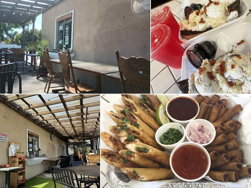 Traballo’s Backyard BBQ