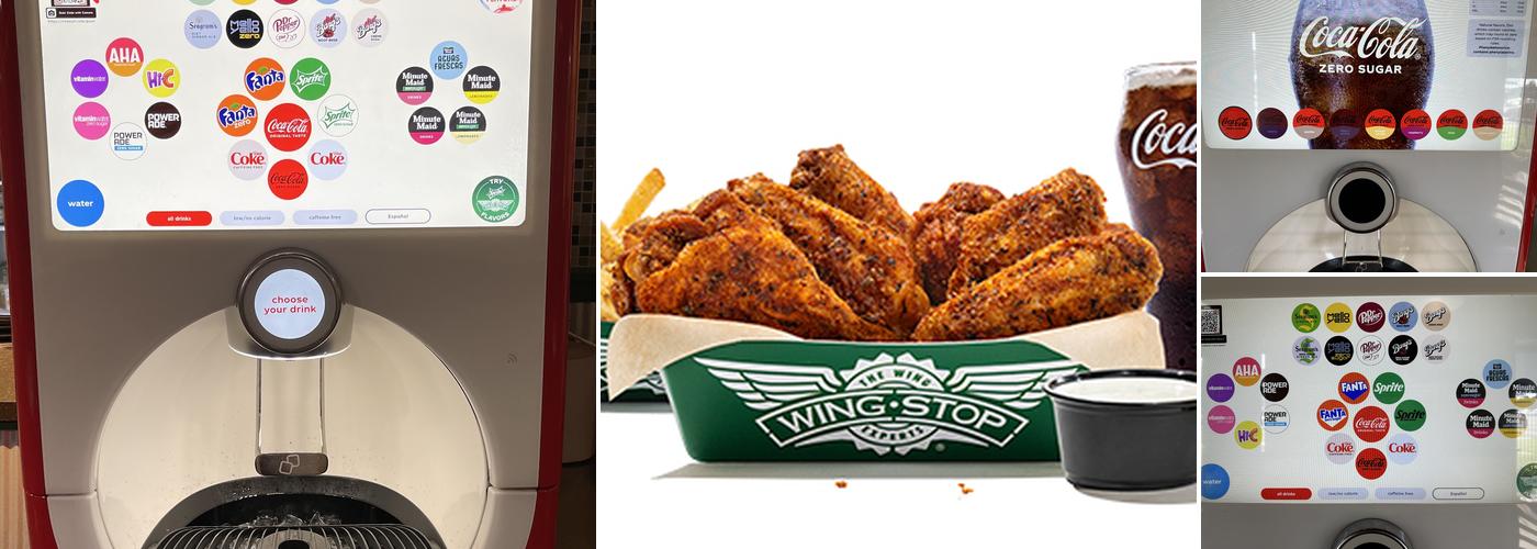 Wingstop Menu