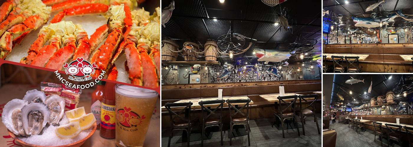 Mr. & Mrs. Crab - OBT