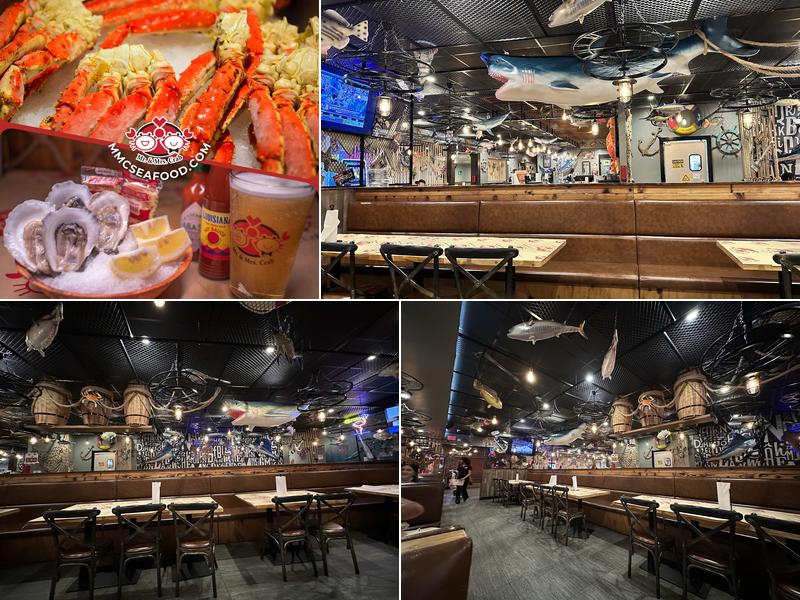 Mr. & Mrs. Crab - OBT