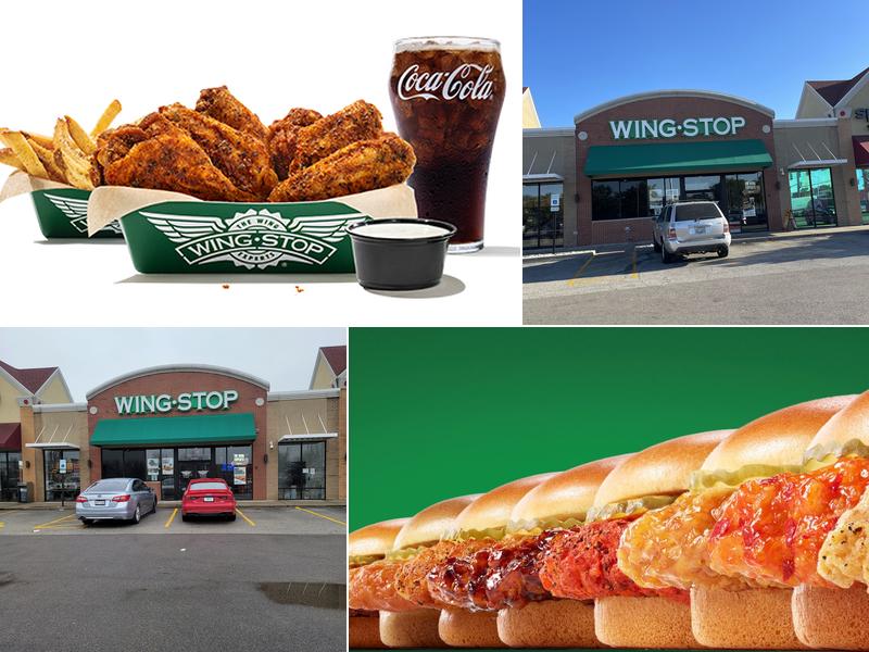 Wingstop 9 Golf Rd, Hoffman Estates