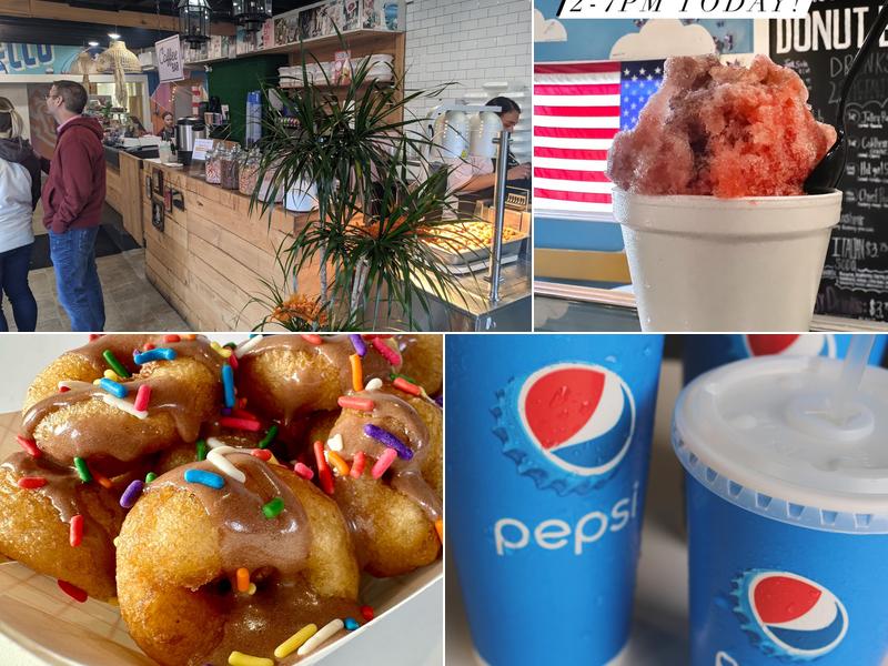 Donut Bros. LLC 401 N Arthur Ave, Pocatello