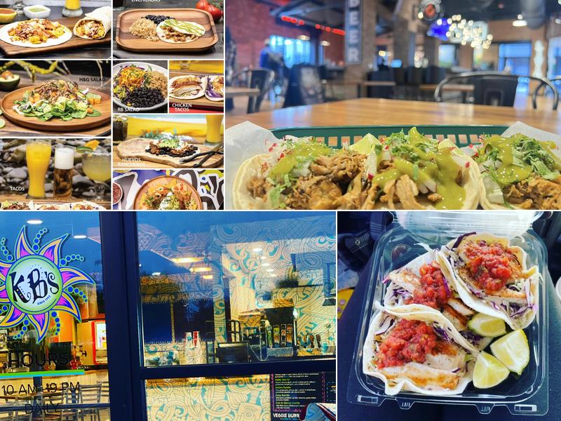 KB's Burritos - Eagle 2794 S Eagle Rd Ste 160, Eagle