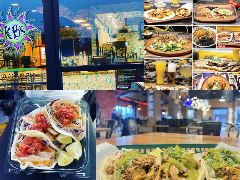 KB's Burritos - Eagle