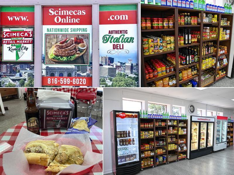 Scimeca’s Retail Market & Deli