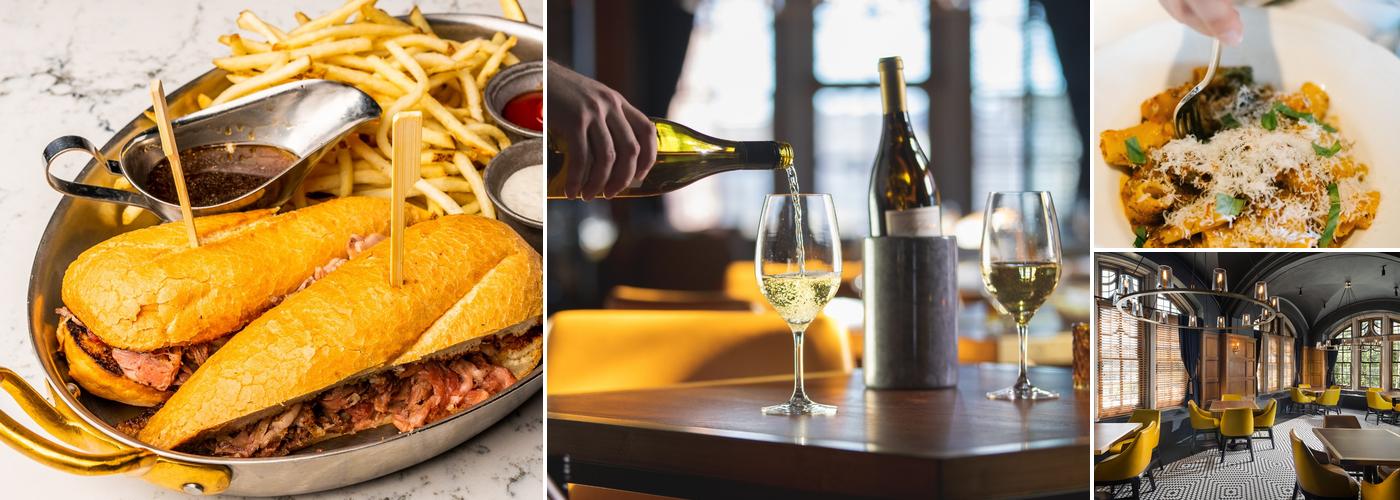 8Eleven Modern Bistro