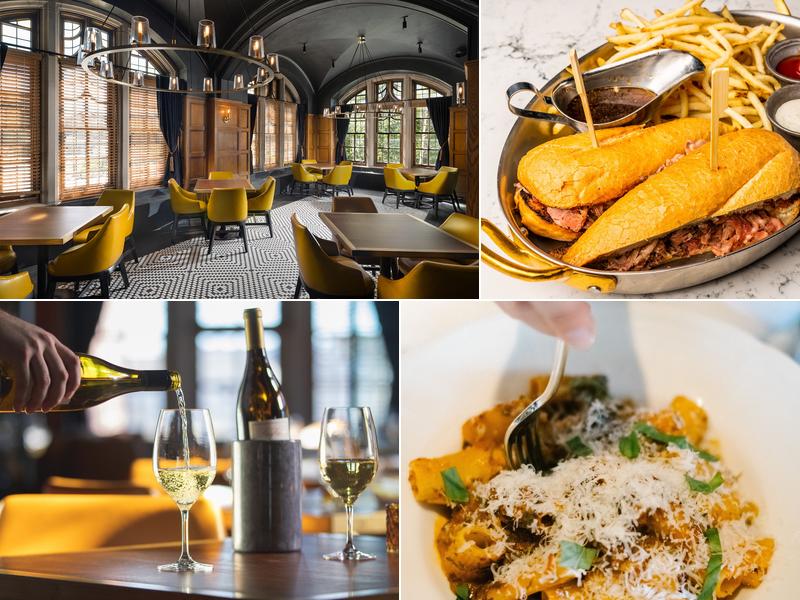 8Eleven Modern Bistro