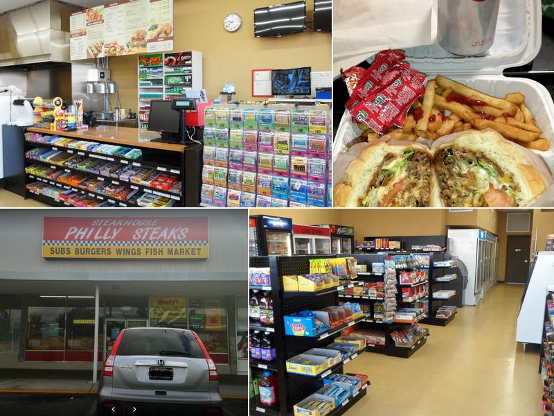 Steakhouse Philly Steaks