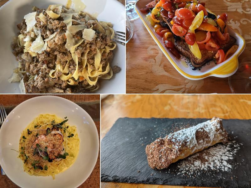 Il Cornicello 11 Water St, Exeter