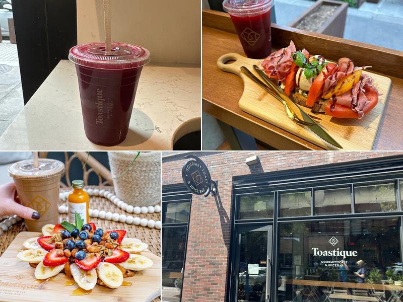 Toastique 1331 4th St SE, Washington