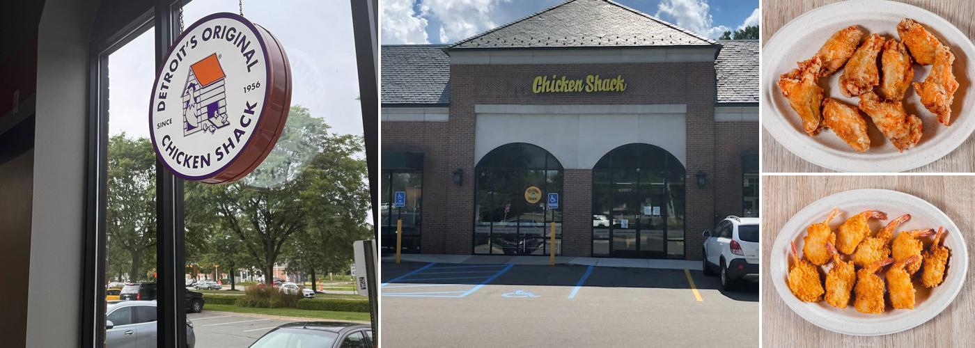 Chicken Shack Bloomfield Hills