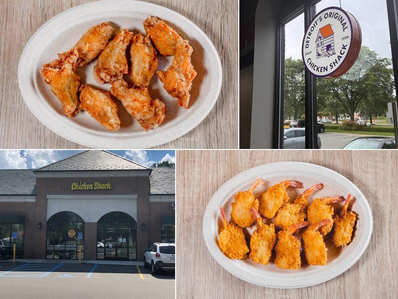 Chicken Shack Bloomfield Hills