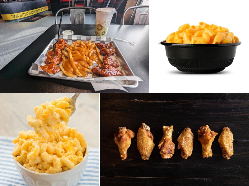 Wing Snob 205 S Livernois Rd, Rochester Hills