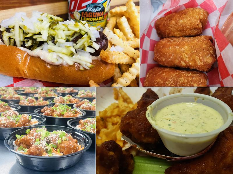 Wing World of Sparta