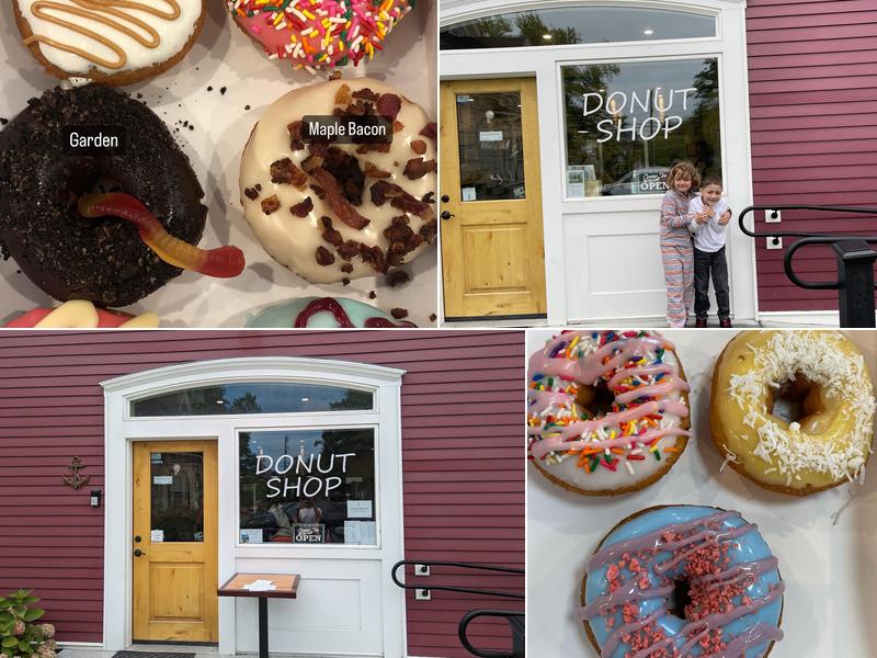 Captain Baker Donut Shop