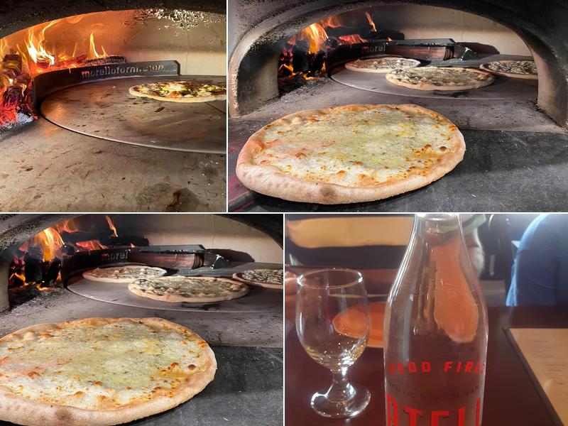 Fratelli's Wood Fired Pizzeria - Avalon