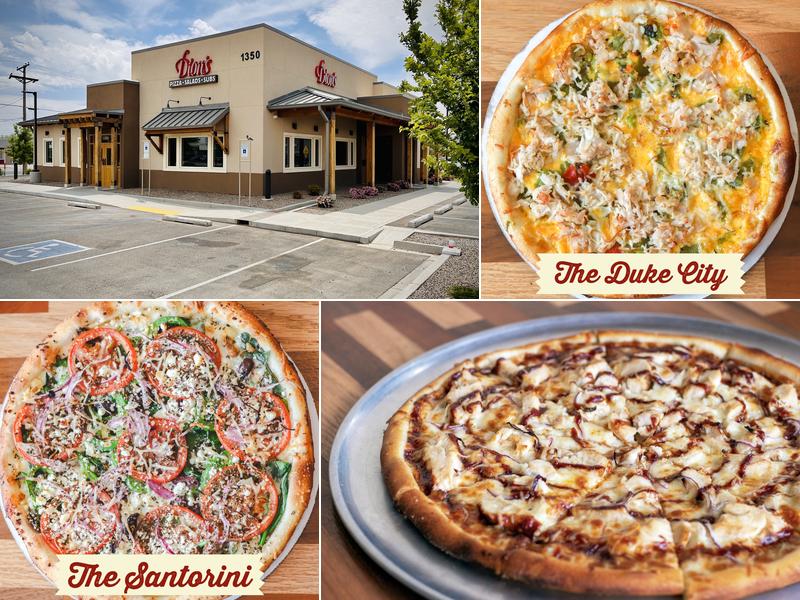 Dion's Pizza 1350 S Main St, Roswell