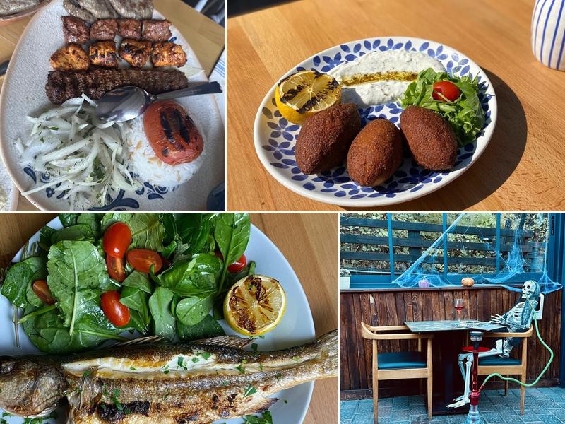 Lulu Mediterranean Grill - Edgewater