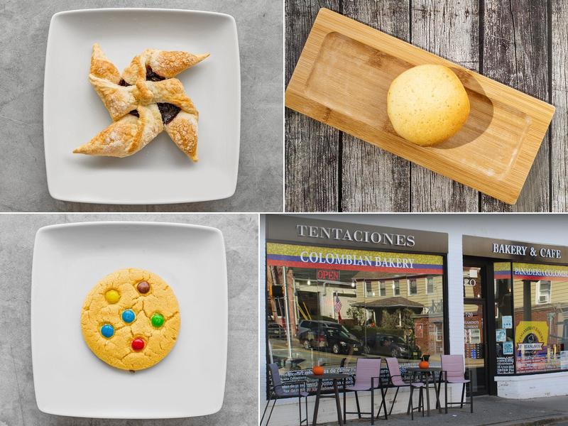 Tentaciones Colombianas Bakery & Café