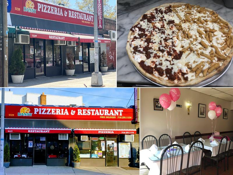 Danny Pizzeria & Restaurant