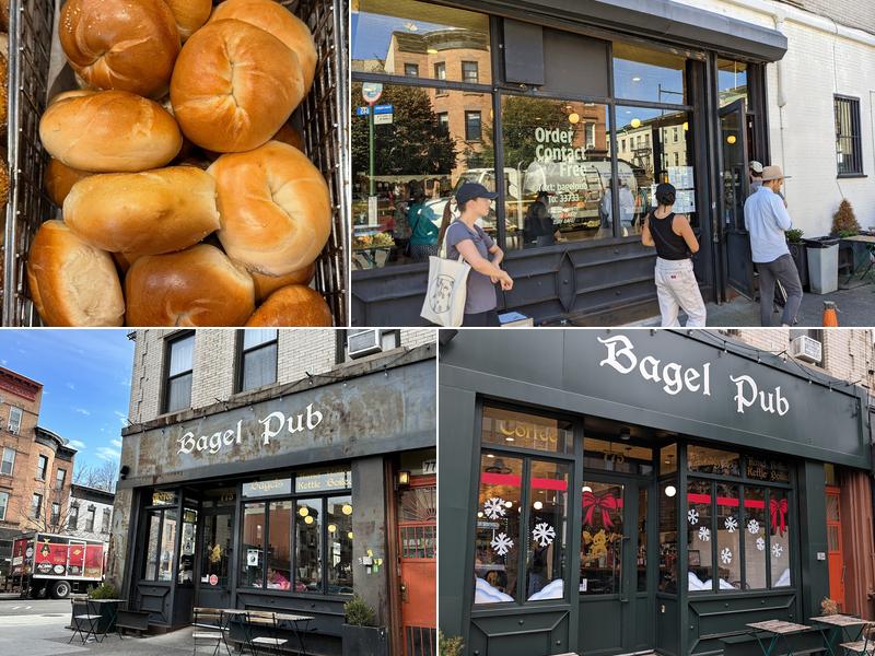 Bagel Pub