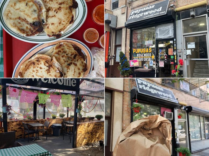 Pupusas Ridgewood