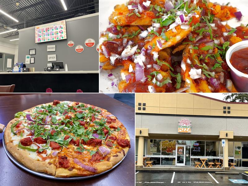 Bombay Pizza & Curry