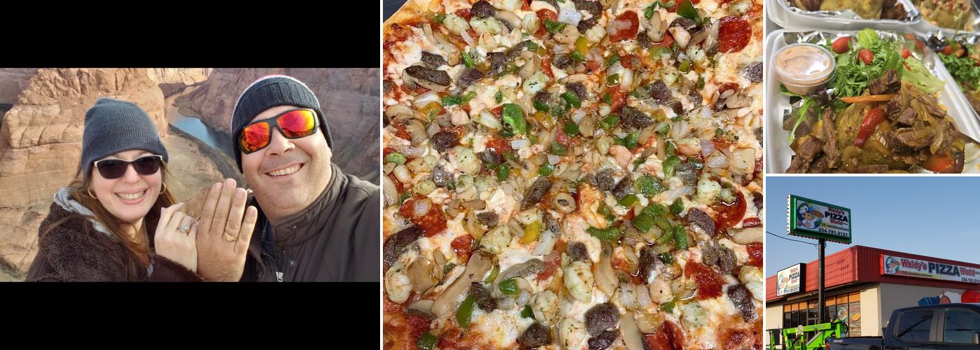 Waldy’s Pizza World & More