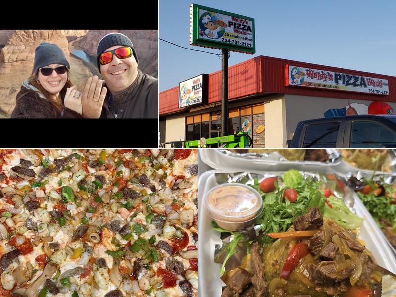 Waldy’s Pizza World & More