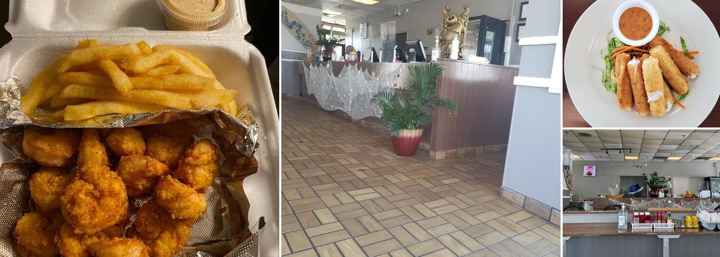 Wateree Cajun Seafood and Wings